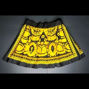 Versace inspired skirt ✨